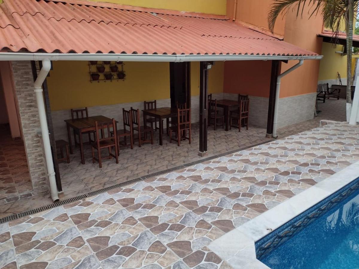 Recanto Sol E Luz Caraguatatuba Luaran gambar