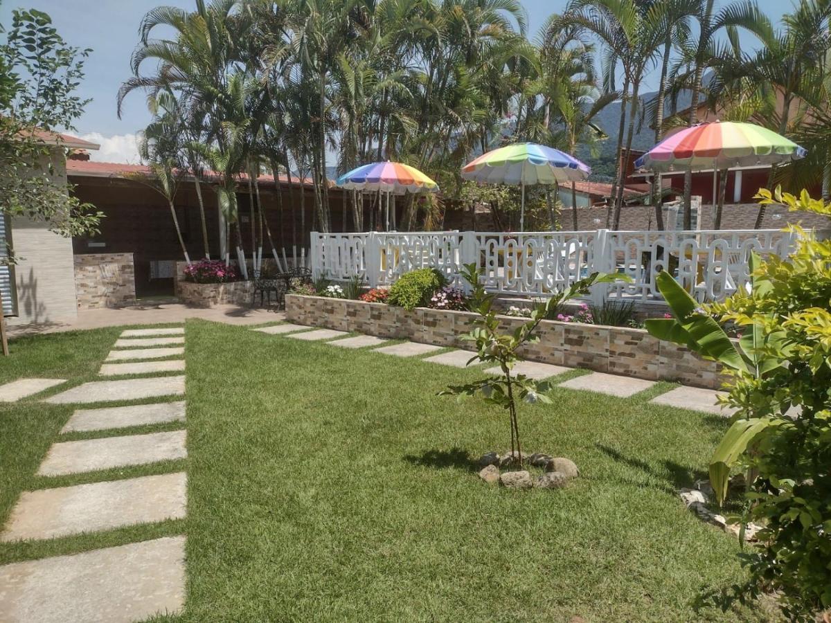 Recanto Sol E Luz Caraguatatuba Luaran gambar