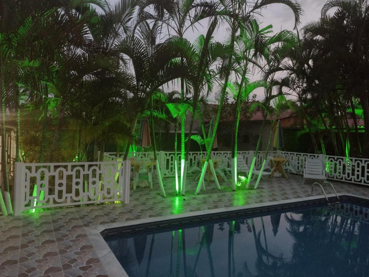 Recanto Sol E Luz Caraguatatuba Luaran gambar